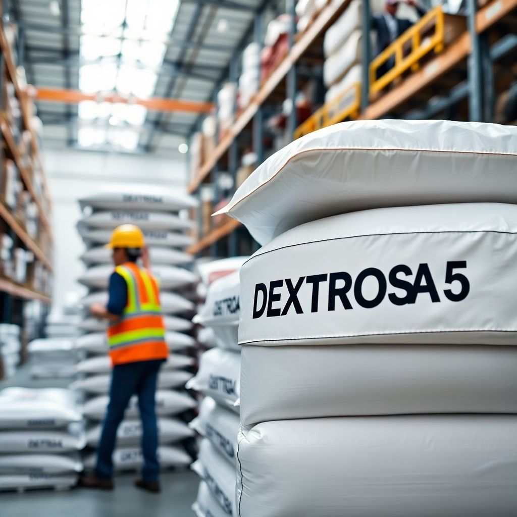 Dextrosa 5