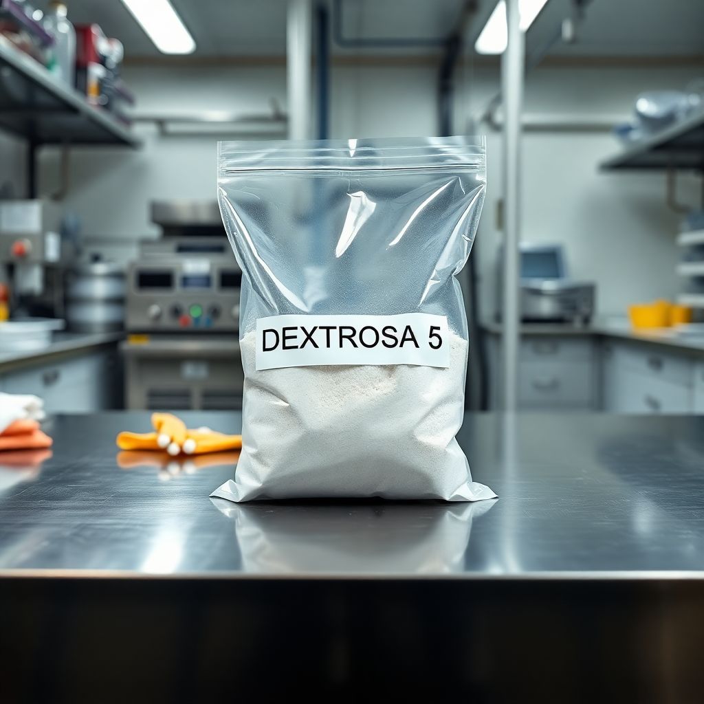 Dextrosa 5