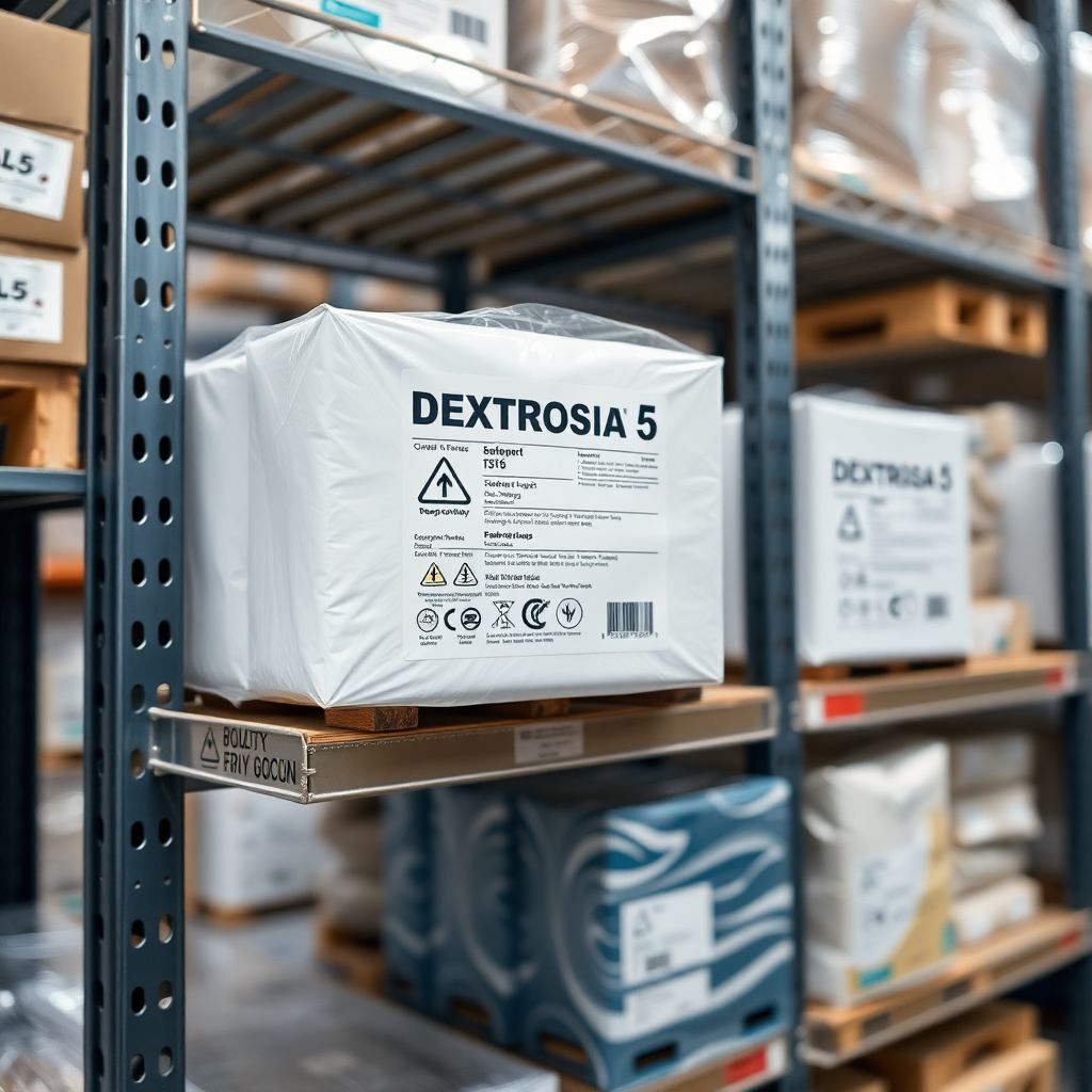 Dextrosa 5