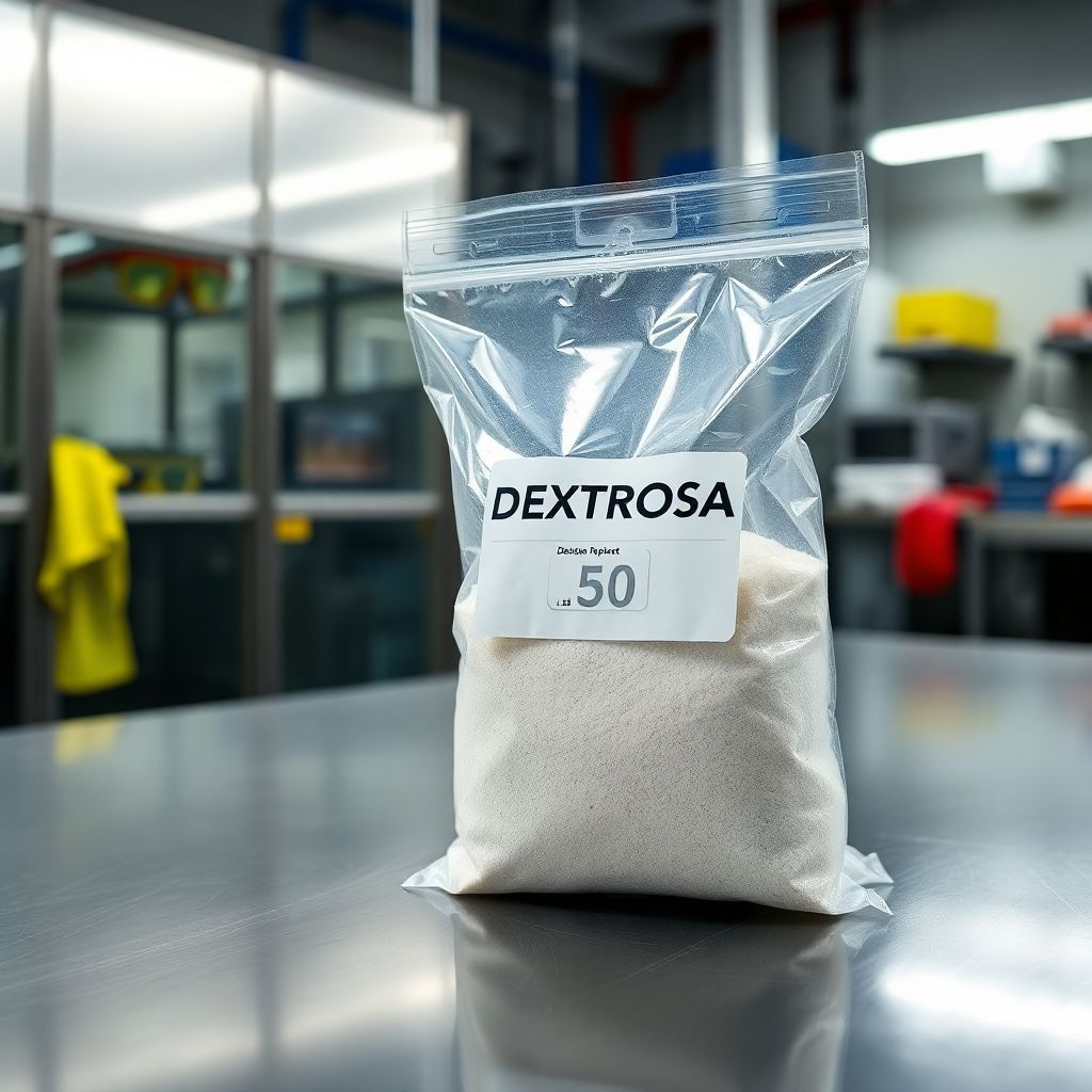 Dextrosa 50