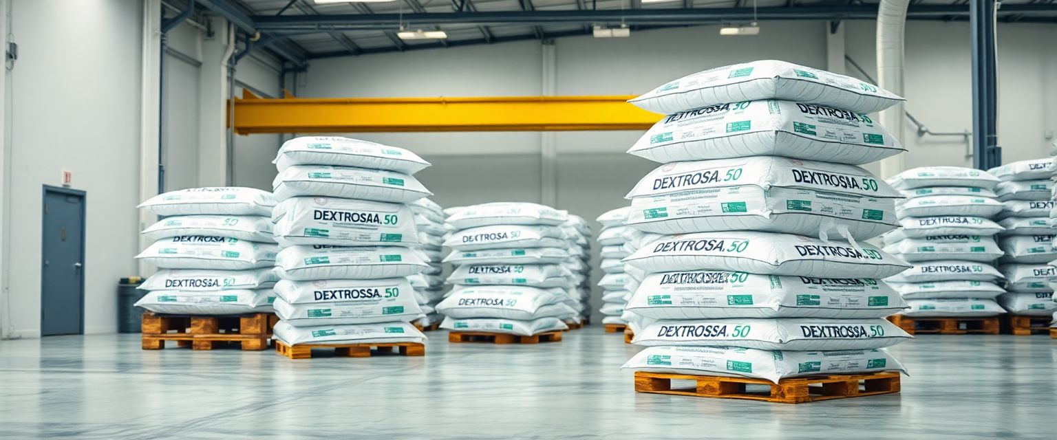 Dextrosa 50