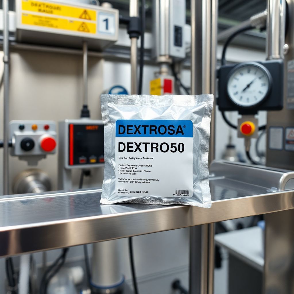Dextrosa 50
