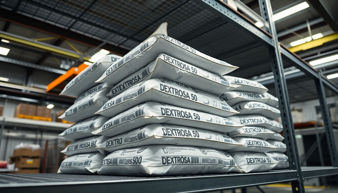 Dextrosa 50