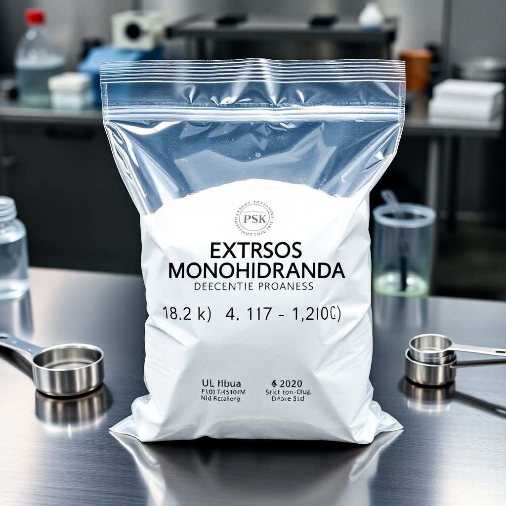 Dextrosa Monohidratada